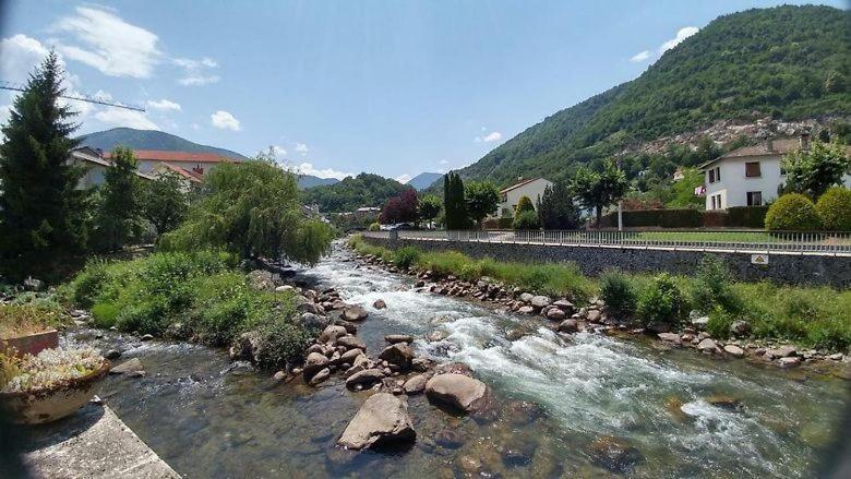 Beaurivage1 Apartment Ax-les-Thermes Exterior foto