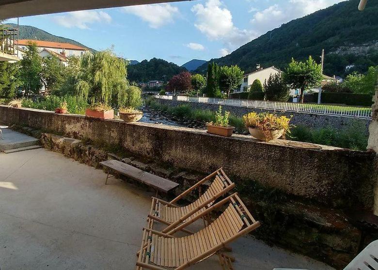 Beaurivage1 Apartment Ax-les-Thermes Exterior foto